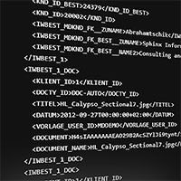 Vorinstallierte Workflows