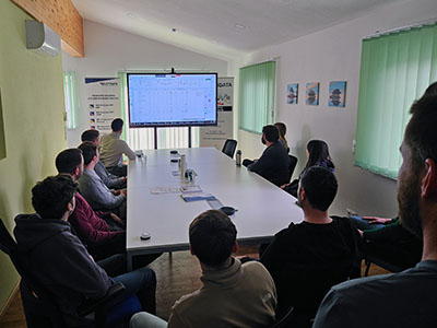 Teamschulung Multidata