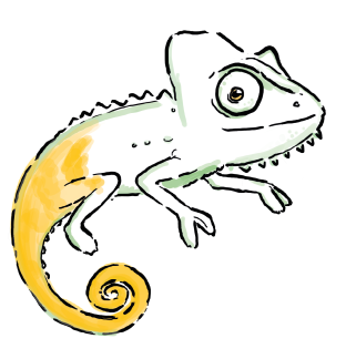chamäleon