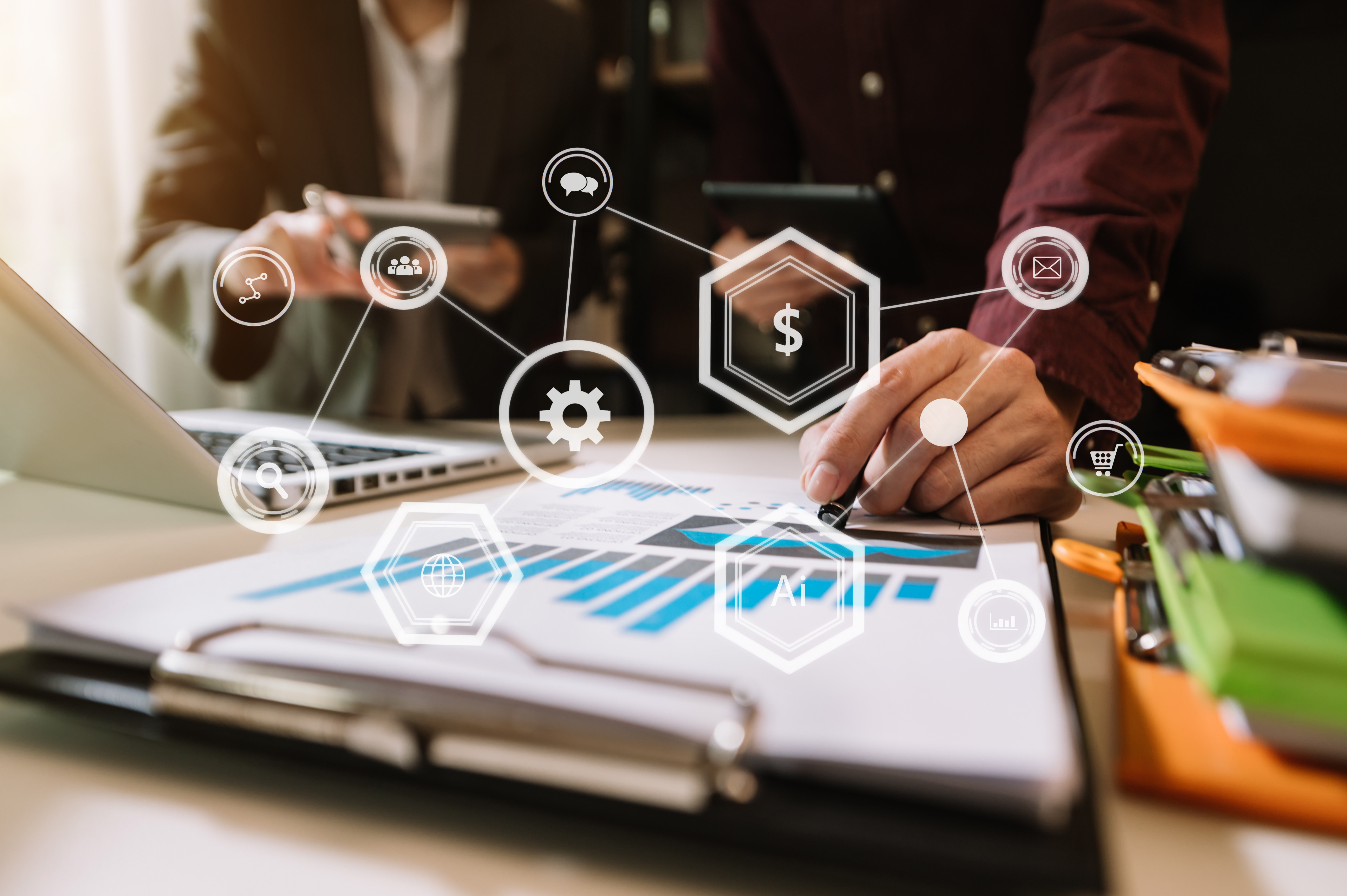 MD-Premium ERP Auftragsabwicklung