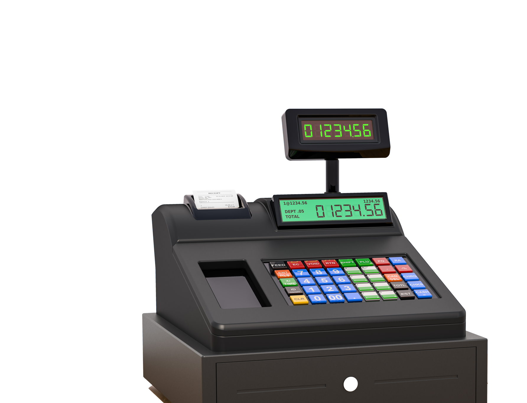 Registrierkassen&shy;anbindung