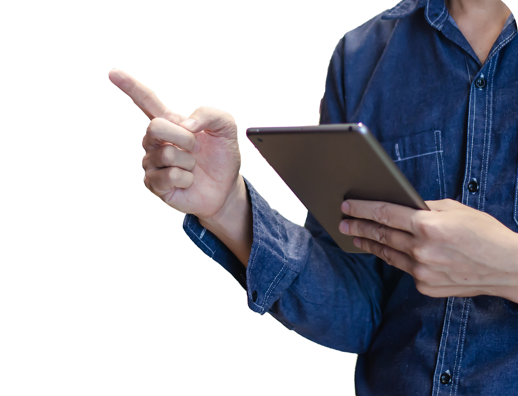 Mobile Lager&shy;erfassung/Inventur