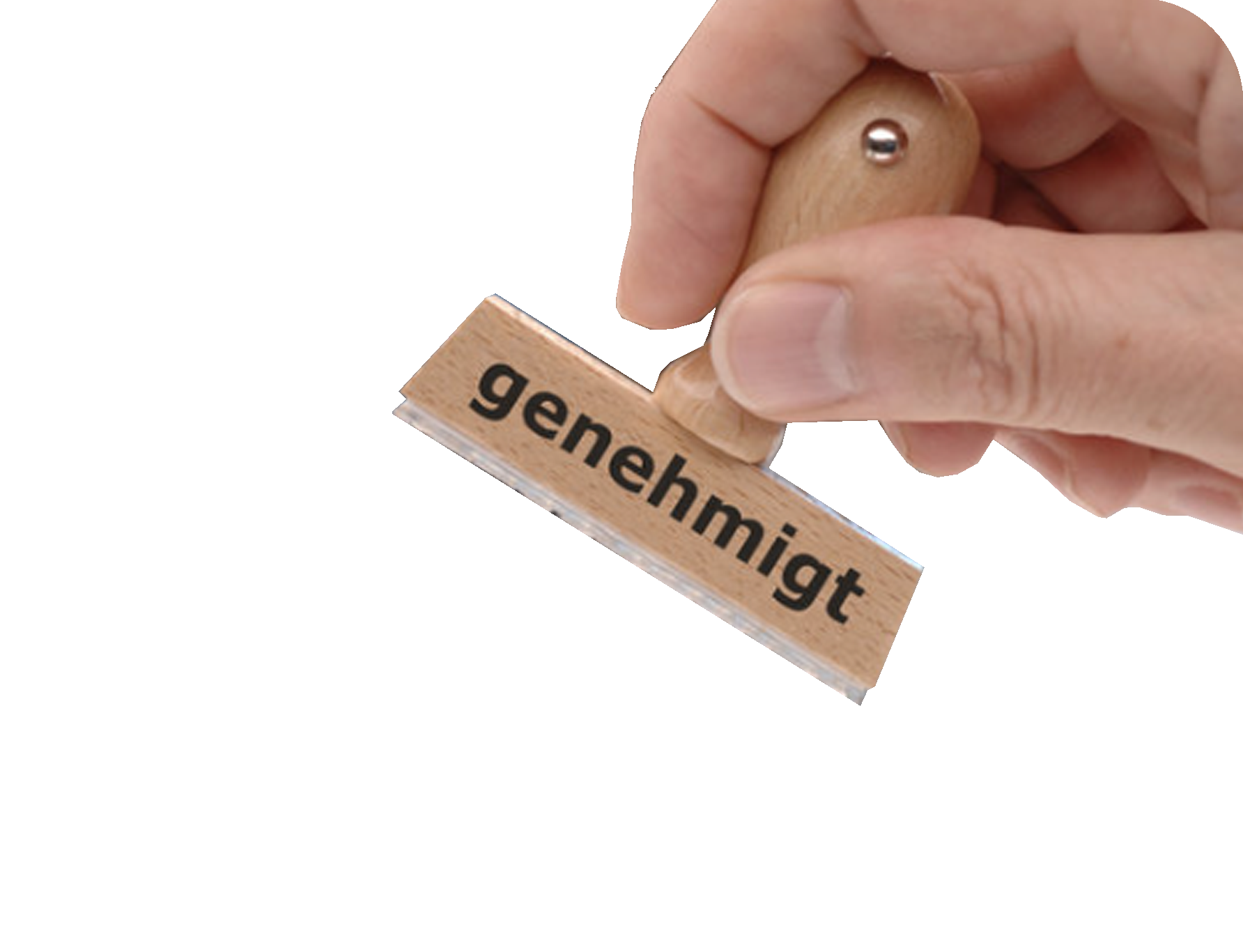 Genehmigungs&shy;verfahren 