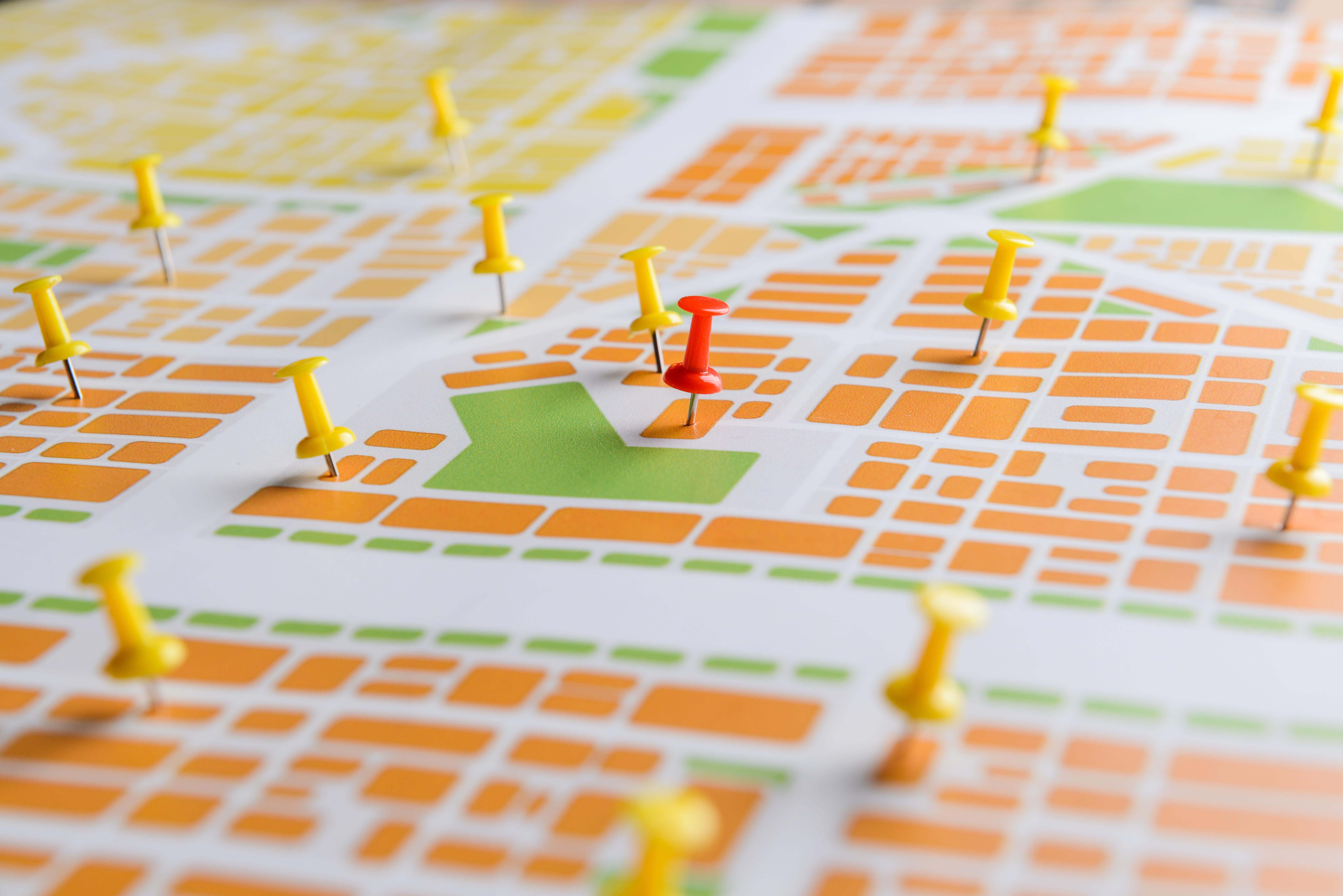 MD-Premium GEO Adressvisualisierung