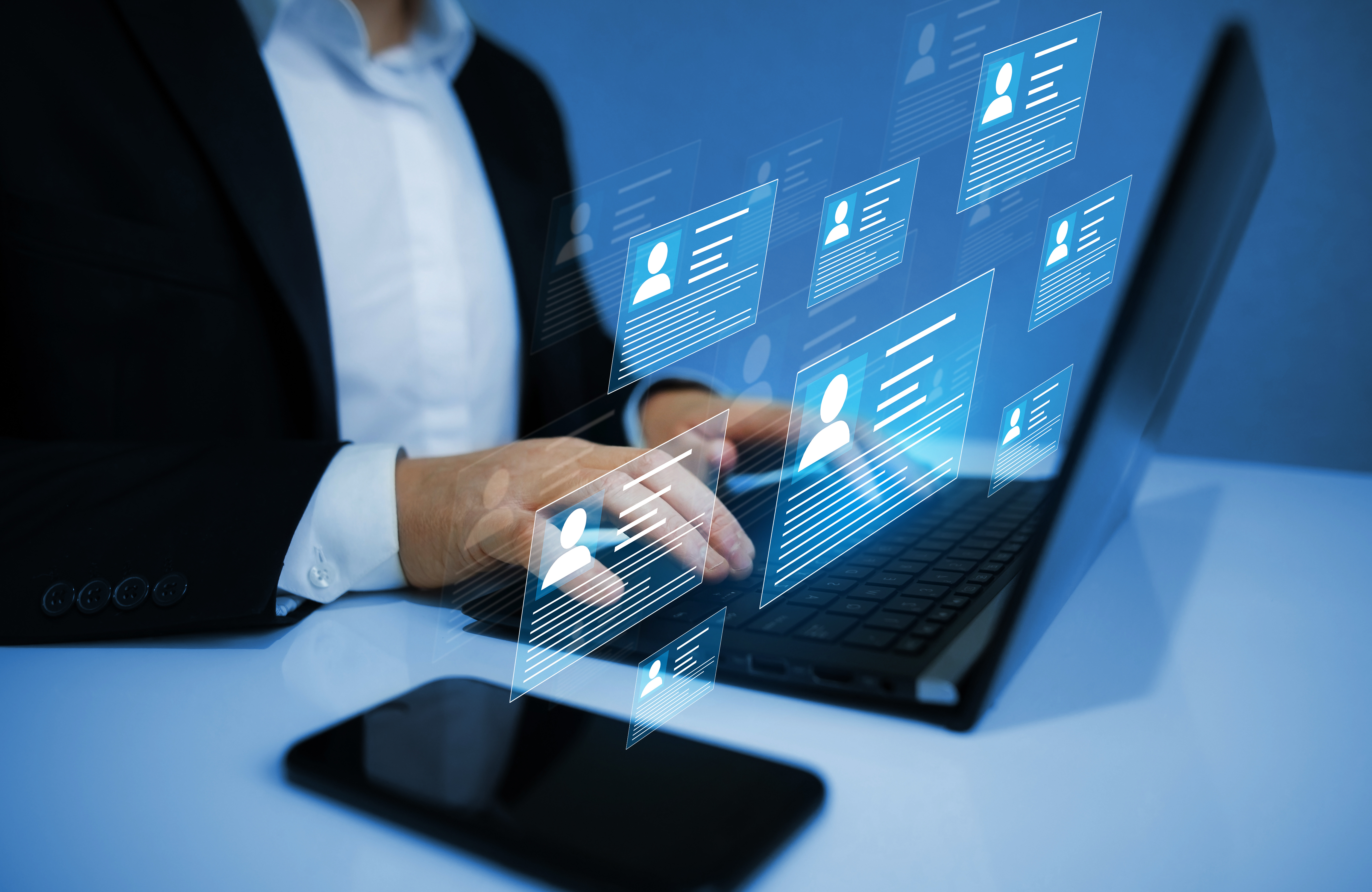 MD-Premium HRM Elektronische Personalakte