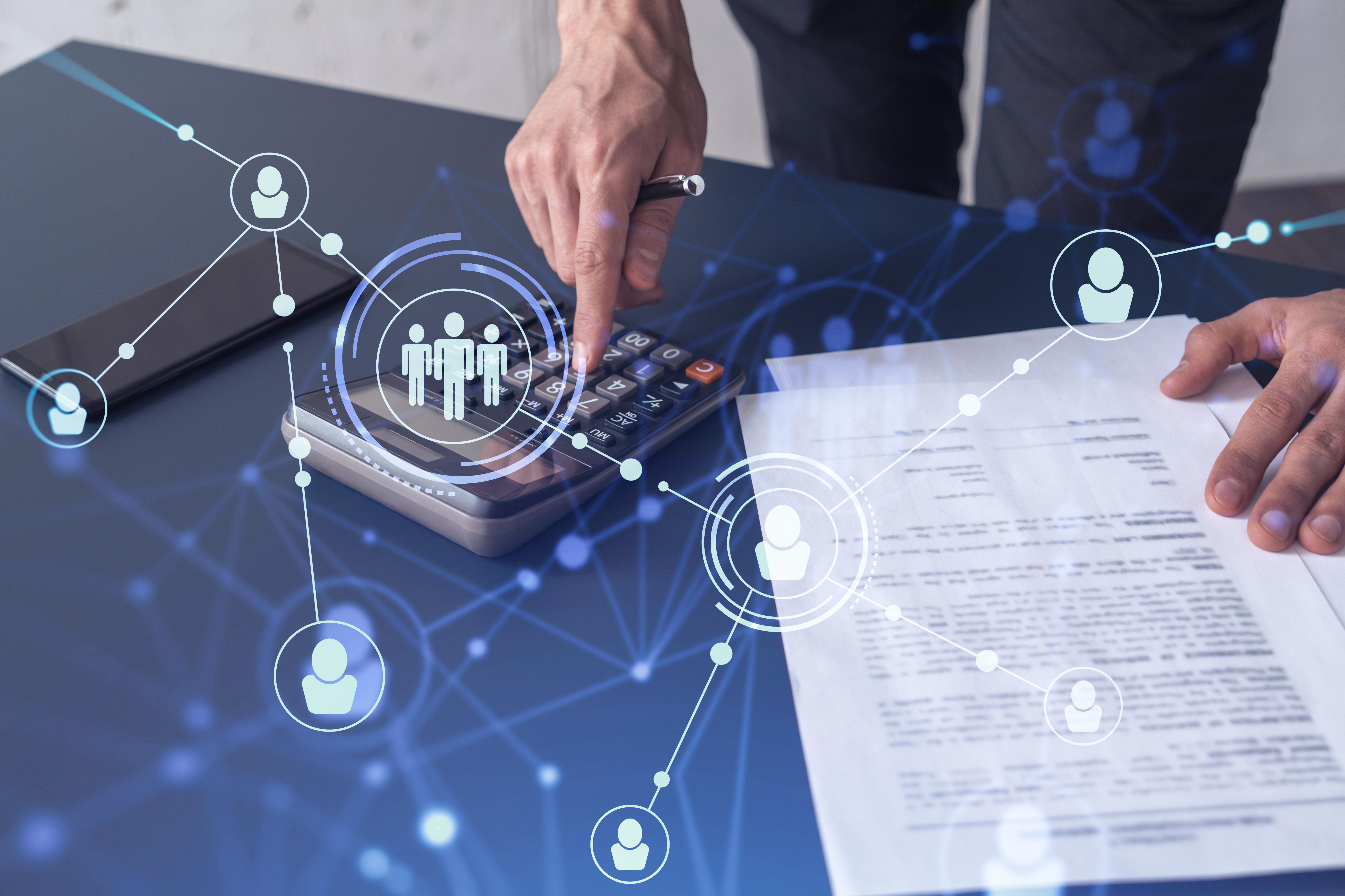 MD-Premium HRM Gehälterverwaltung