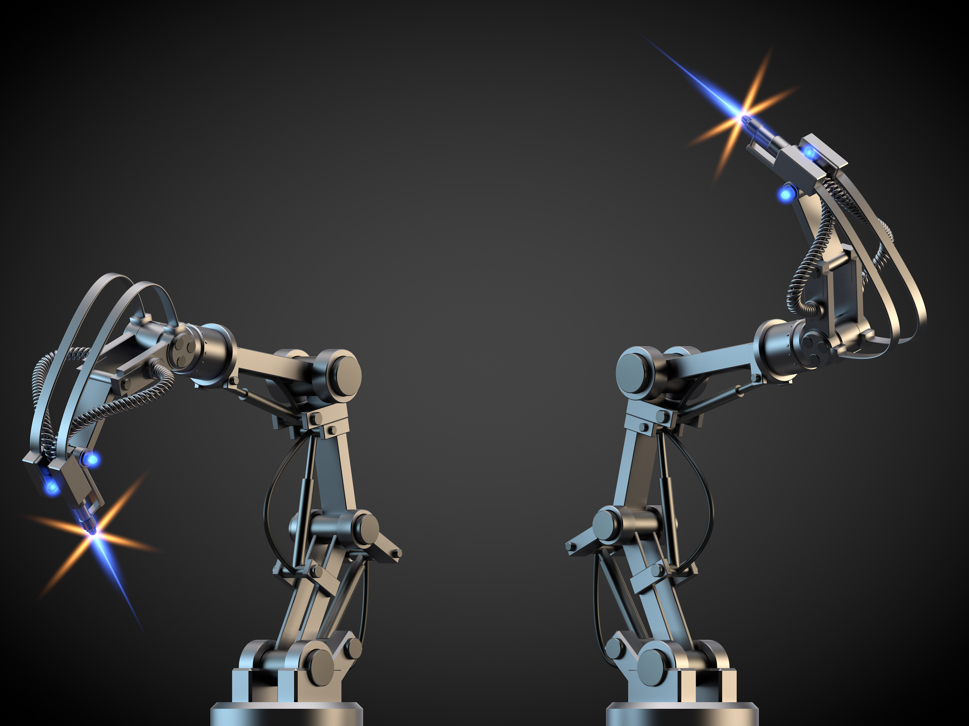 Industrielle Produktion